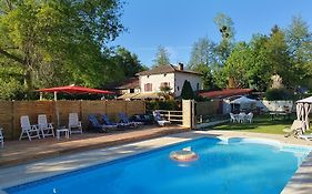 Luxury Safari Tents At Moulin Du Pommier Glamping & Camping